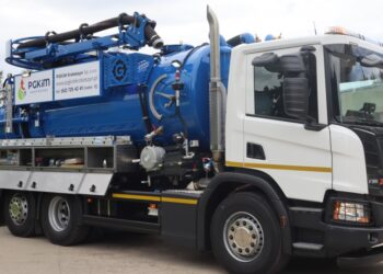 Nowoczesny pojazd usprawni pracę