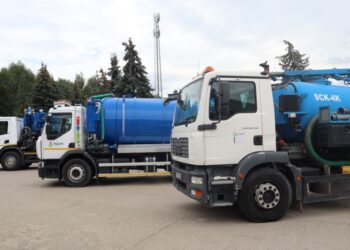 Nowoczesny pojazd usprawni pracę