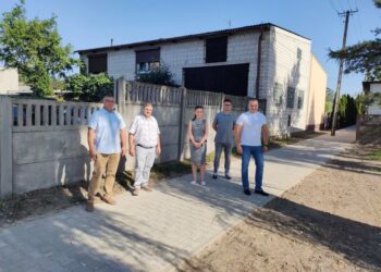 W gminie dużo się dzieje