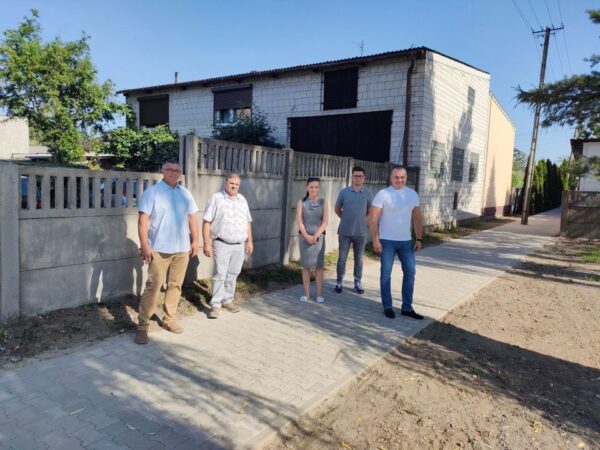 W gminie dużo się dzieje