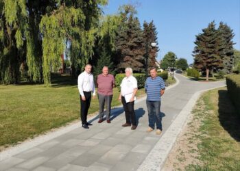 W gminie dużo się dzieje