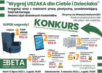 Wygraj uszaka dla Ciebie i Dzieciaka!