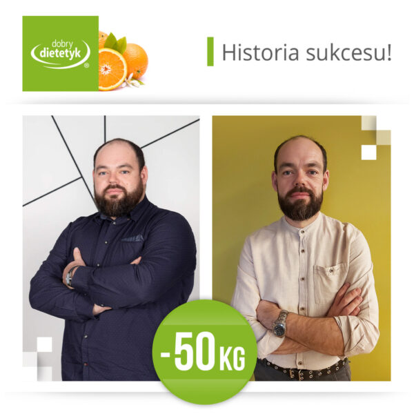 Z każdym tygodniem widzę znikające kilogramy