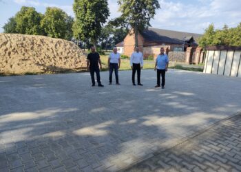 Wsie ciągle pięknieją