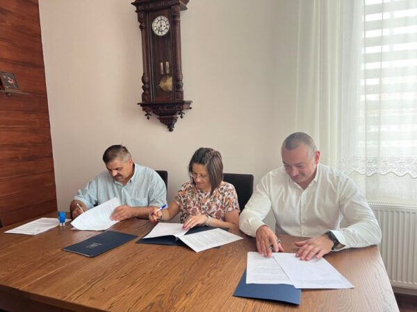 Wsie ciągle pięknieją