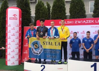 Zdobyli medale na mistrzostwach kraju