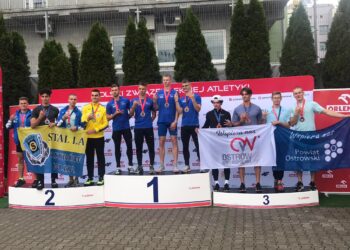 Zdobyli medale na mistrzostwach kraju