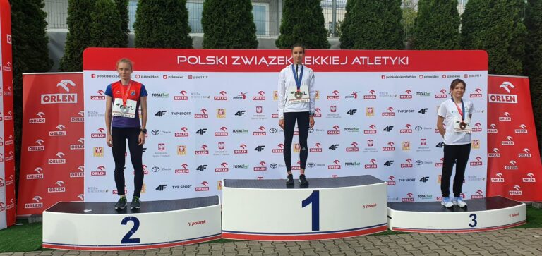 Zdobyli medale na mistrzostwach kraju