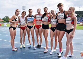 Zdobyli medale na mistrzostwach kraju