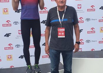 Zdobyli medale na mistrzostwach kraju