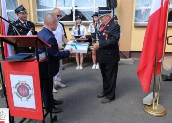 Jednostka OSP ma już 100 lat!