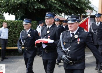 Jednostka OSP ma już 100 lat!