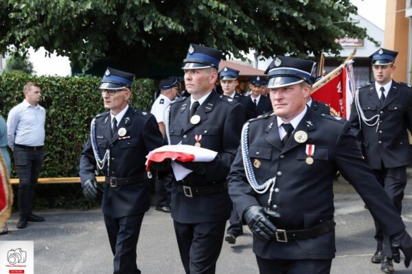 Jednostka OSP ma już 100 lat!