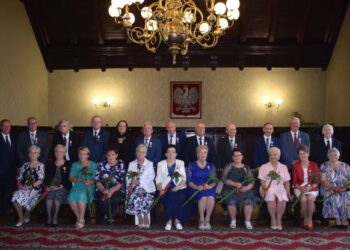 Długoletnie pożycie małżeńskie