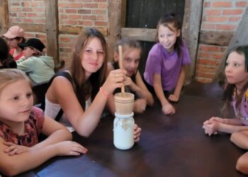 Poznaj życie na wsi