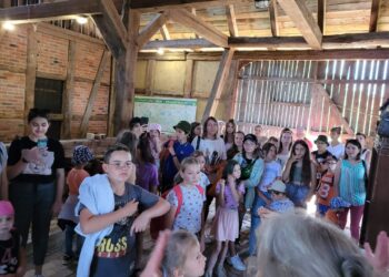 Poznaj życie na wsi