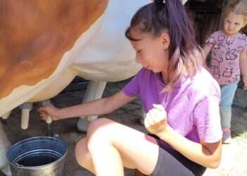 Poznaj życie na wsi