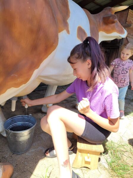 Poznaj życie na wsi