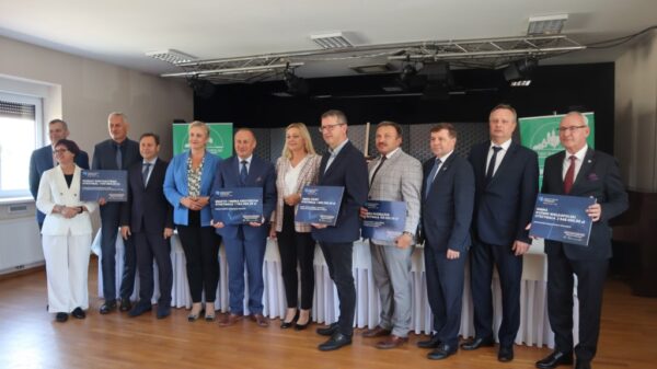 Ponad 8 milionów złotych trafi do samorządów