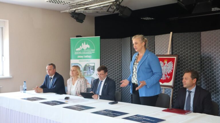 Ponad 8 milionów złotych trafi do samorządów