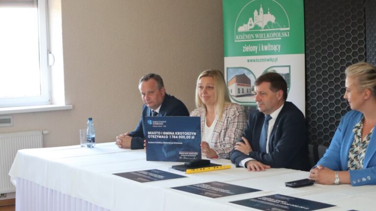 Ponad 8 milionów złotych trafi do samorządów