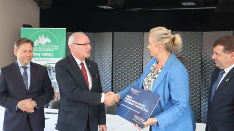 Ponad 8 milionów złotych trafi do samorządów
