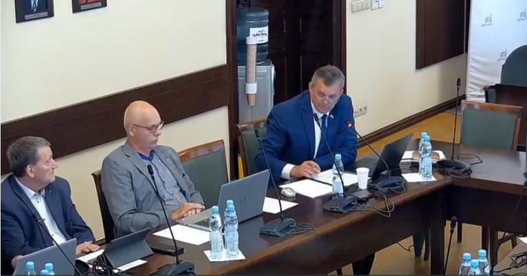 Czy budowa łącznika idzie zgodnie z planem?
