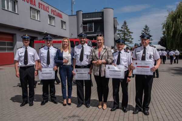 Promesy dla jednostek OSP