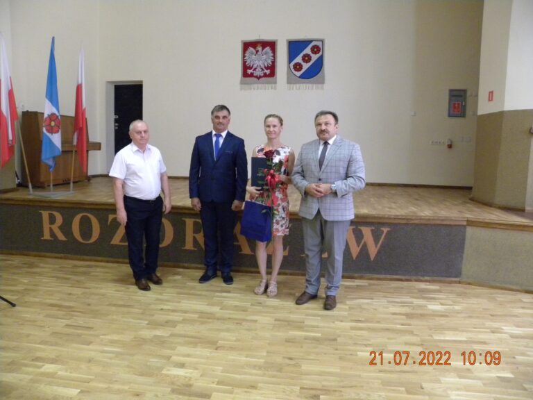 Uczniowie otrzymali gratulacje