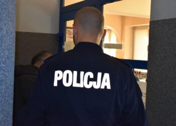 Niszczył pojazdy na parkingu