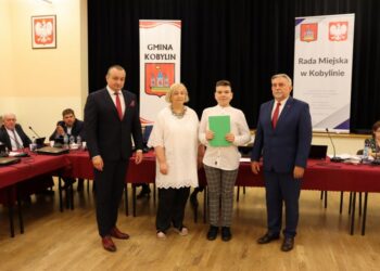 Uhonorowano najlepszych uczniów