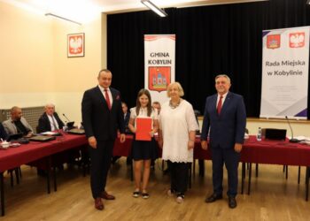Uhonorowano najlepszych uczniów