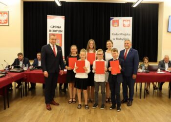 Uhonorowano najlepszych uczniów