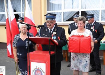 Jednostka OSP ma już 100 lat!