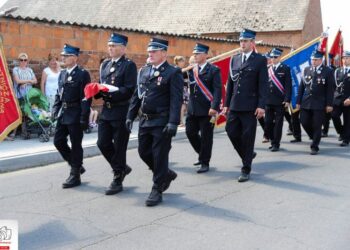 Jednostka OSP ma już 100 lat!