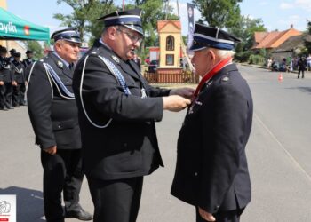 Jednostka OSP ma już 100 lat!
