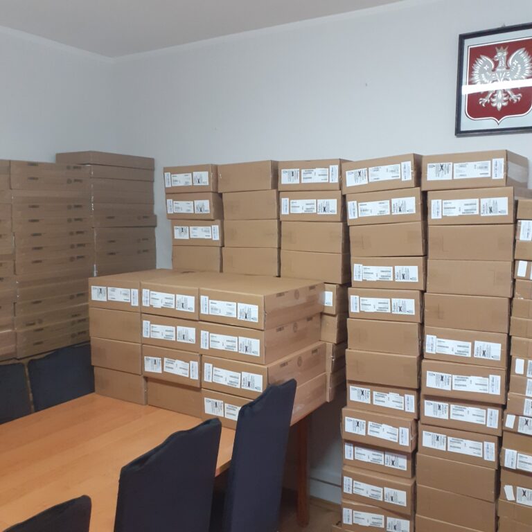 Laptopy już czekają na odbiór!