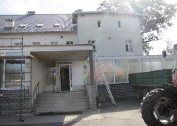Ruszyła modernizacja szkoły