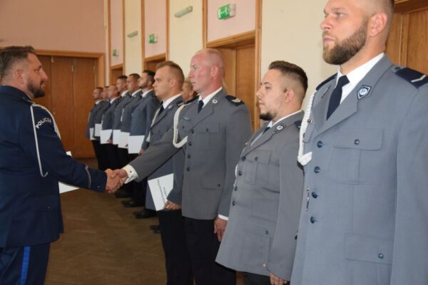 Policja istnieje już 103 lata!