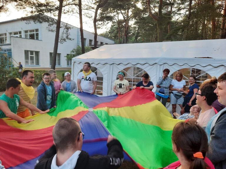 Tydzień zajęć z samodzielności