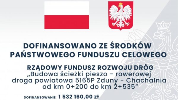 Powstanie nowa ścieżka rowerowa