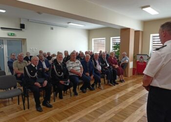 Otrzymali świadczenia ratownicze