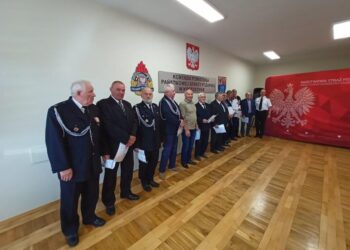 Otrzymali świadczenia ratownicze