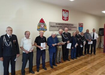 Otrzymali świadczenia ratownicze