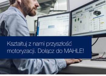 MAHLE zatrudnia. Nowe oferty pracy dla osób z Krotoszyna i okolic