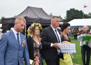 Cały powiat podziękował za plony