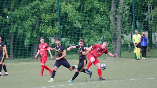 Nasze drużyny bez punktów