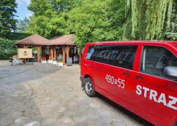 Strażacy z wizytą u seniorów