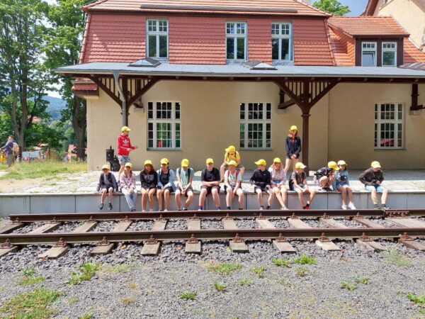 Nie było czasu na nudę!