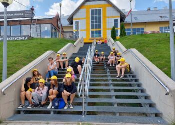 Nie było czasu na nudę!